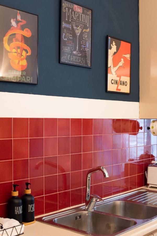 Modern Hospitality Naples Exclusive Stay Εξωτερικό φωτογραφία