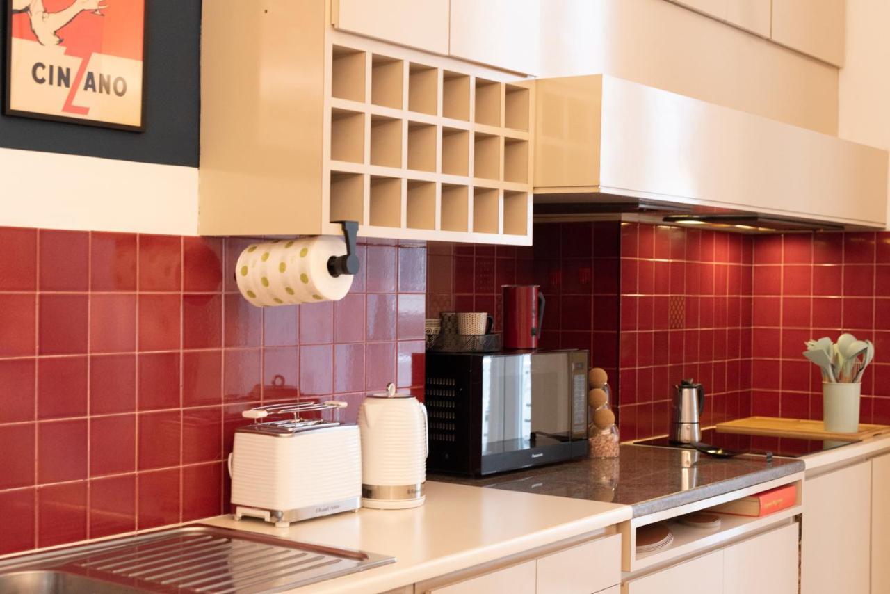 Modern Hospitality Naples Exclusive Stay Εξωτερικό φωτογραφία
