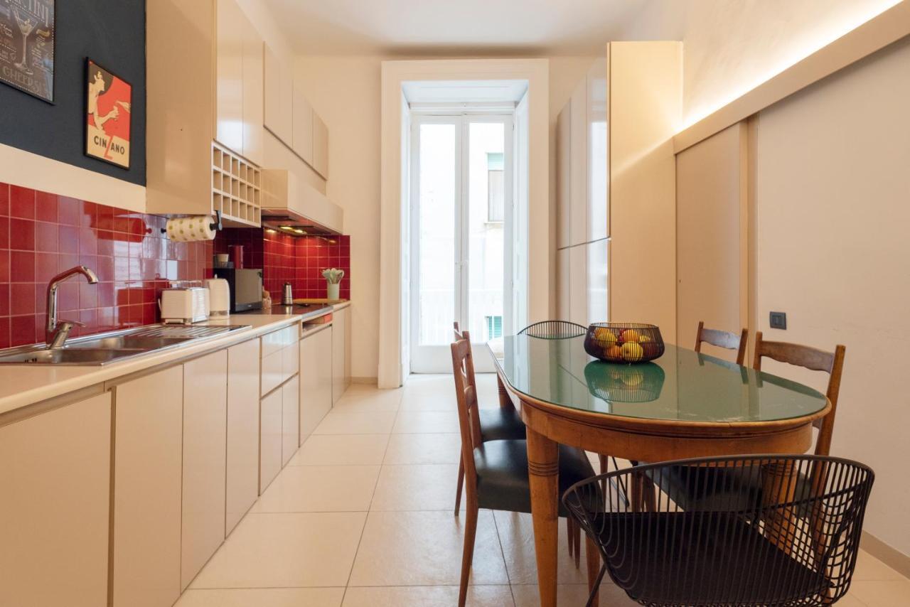 Modern Hospitality Naples Exclusive Stay Εξωτερικό φωτογραφία