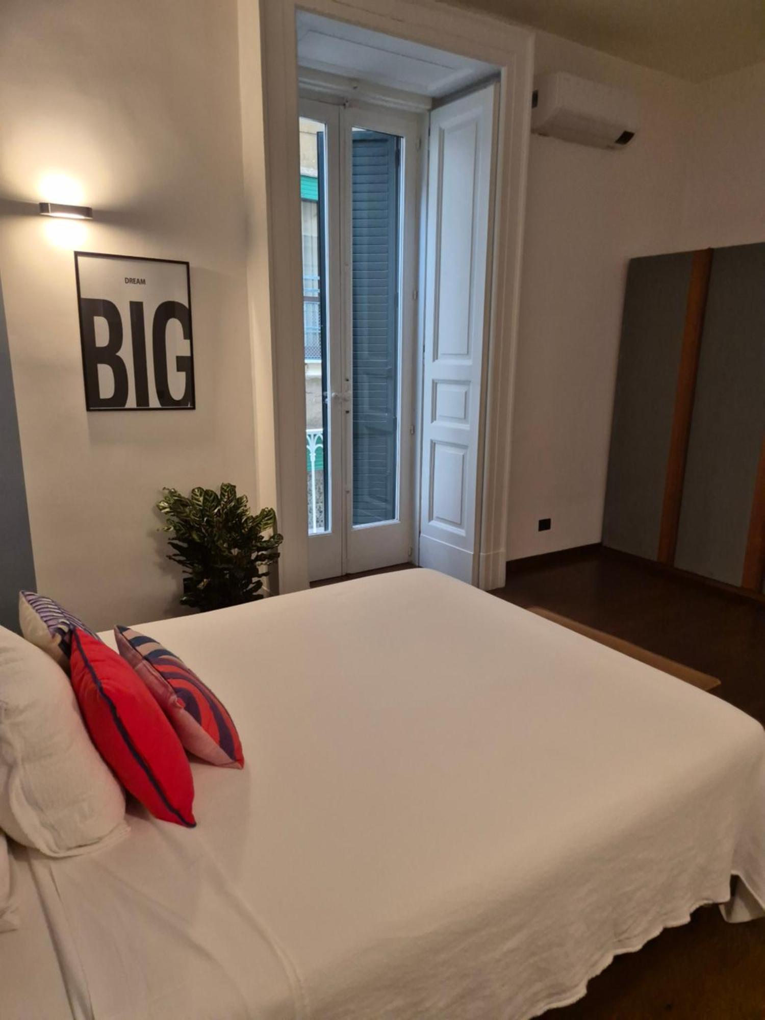 Modern Hospitality Naples Exclusive Stay Εξωτερικό φωτογραφία