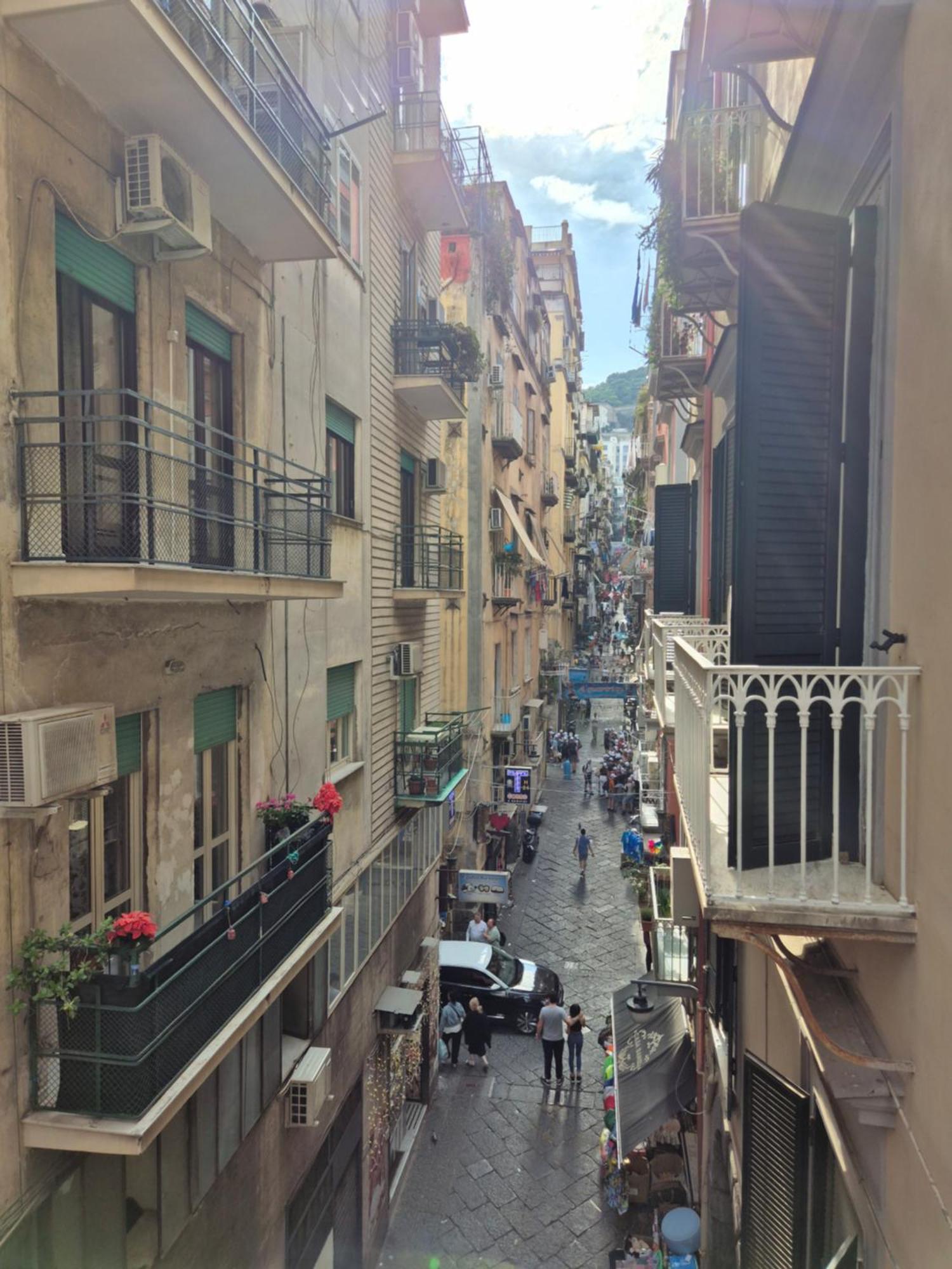 Modern Hospitality Naples Exclusive Stay Εξωτερικό φωτογραφία