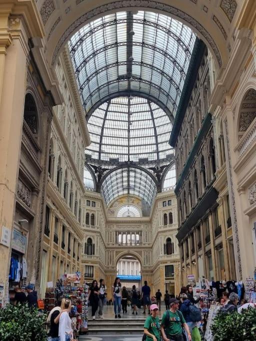 Modern Hospitality Naples Exclusive Stay Εξωτερικό φωτογραφία