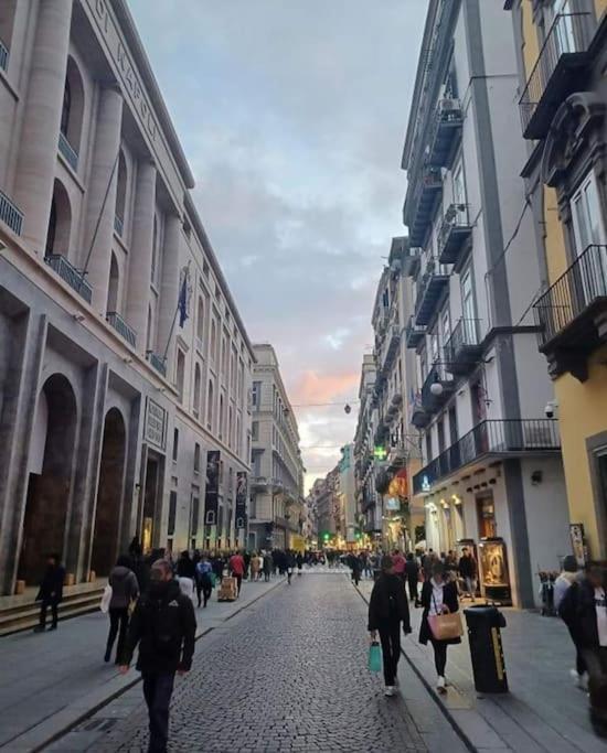 Modern Hospitality Naples Exclusive Stay Εξωτερικό φωτογραφία