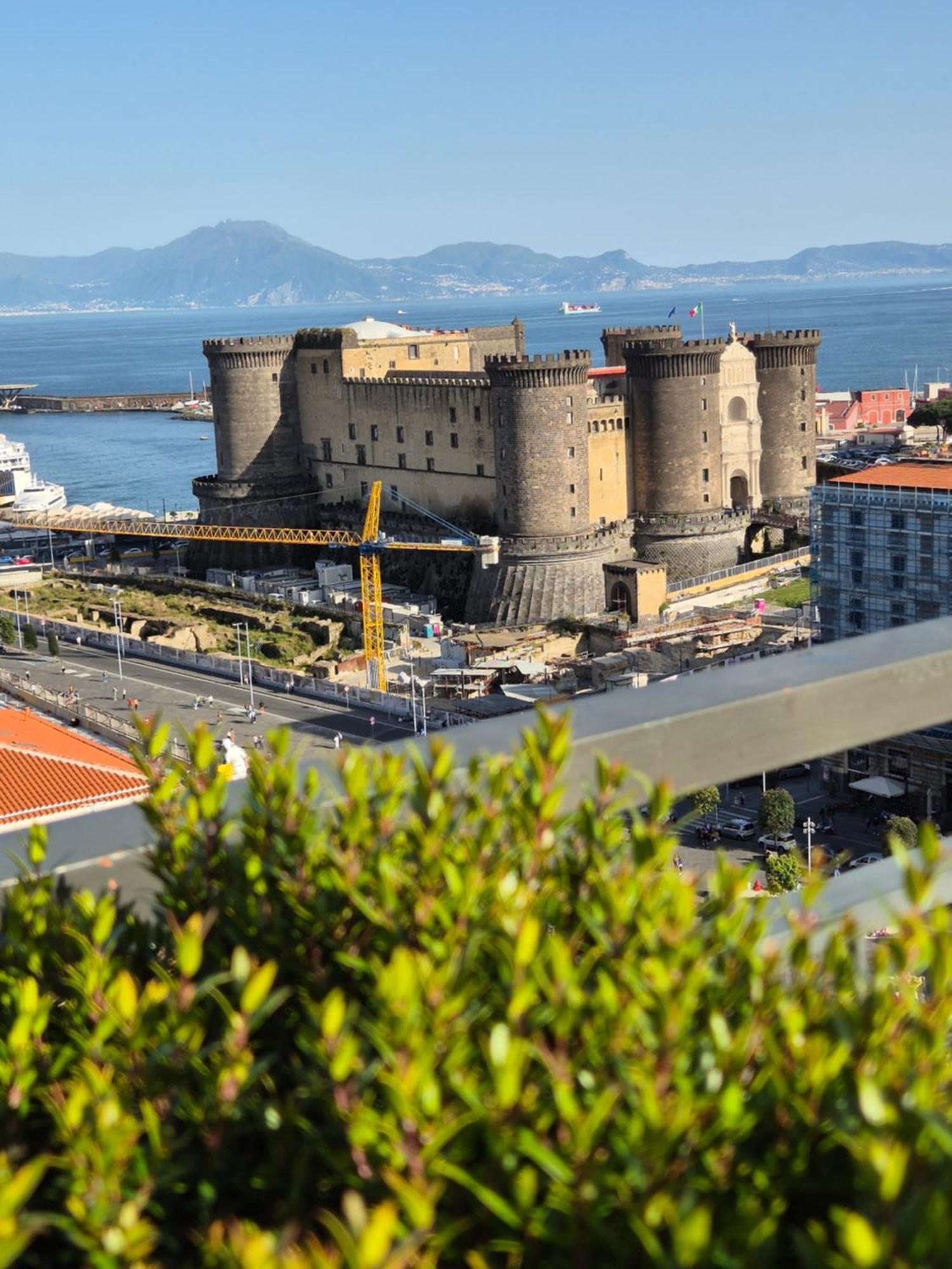 Modern Hospitality Naples Exclusive Stay Εξωτερικό φωτογραφία