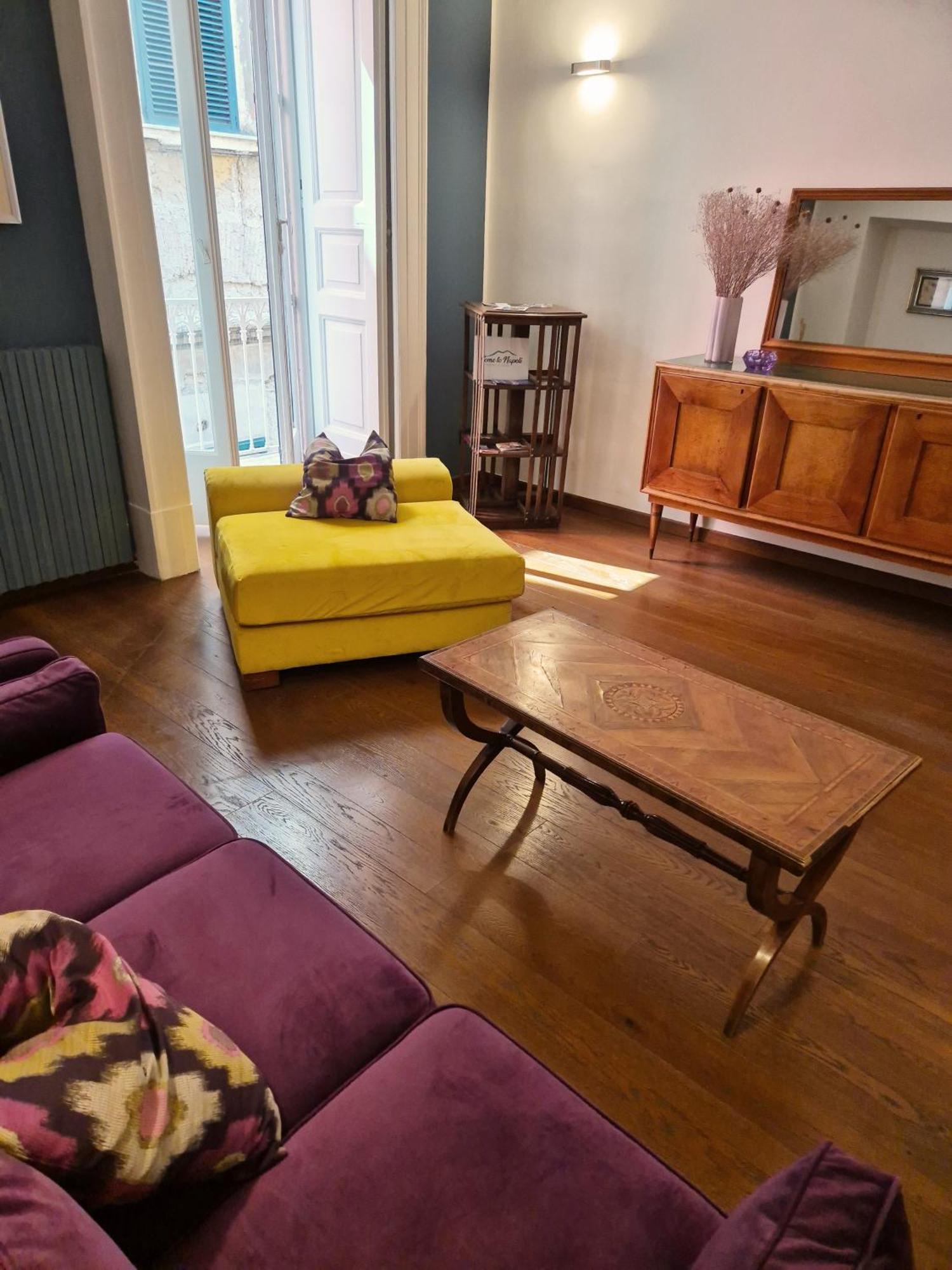 Modern Hospitality Naples Exclusive Stay Εξωτερικό φωτογραφία