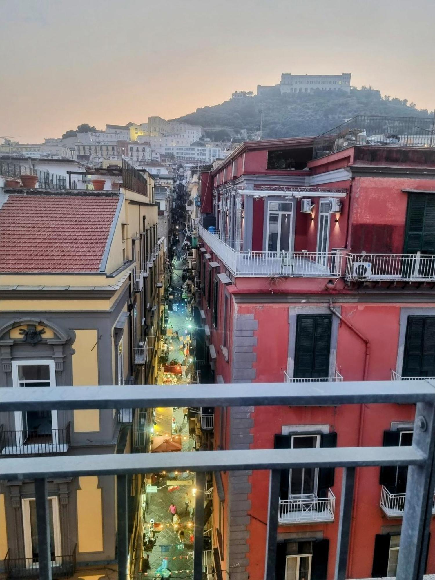 Modern Hospitality Naples Exclusive Stay Εξωτερικό φωτογραφία