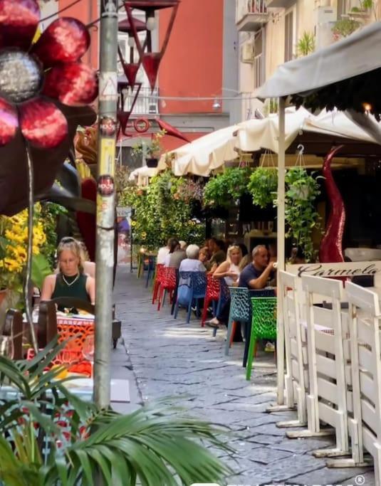 Modern Hospitality Naples Exclusive Stay Εξωτερικό φωτογραφία